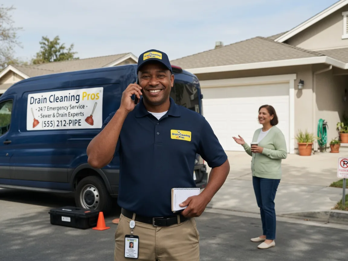 Drain Cleaning Frostburg, MD FAQs